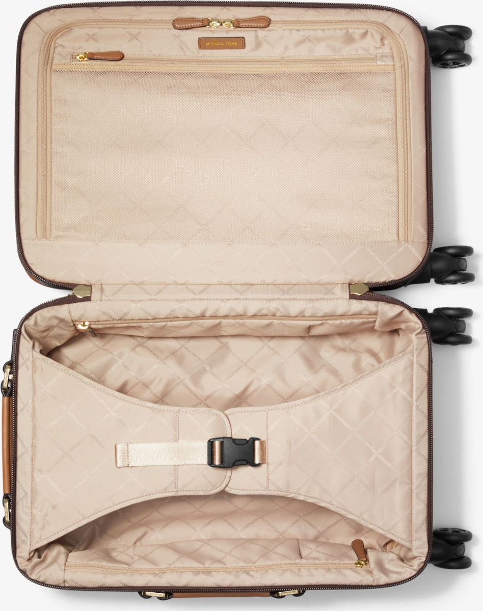 Michael Kors 30F9G07N4B Brn/Acorn Cabin Brown Skroutz.gr