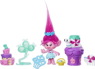 Hasbro Jucărie Miniatură Town Story Pack Trolls pentru 4+ Ani 13cm. (Diverse modele) 1 buc