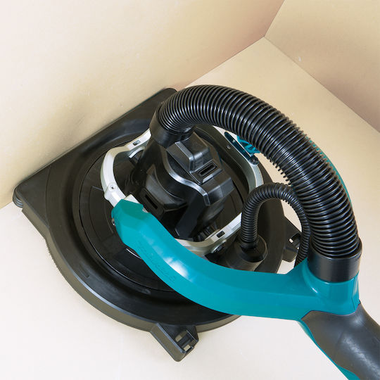 Makita Teleskopisch Schleifmaschine Wand Batterie mit Staubsaugerfunktion DSL800ZU