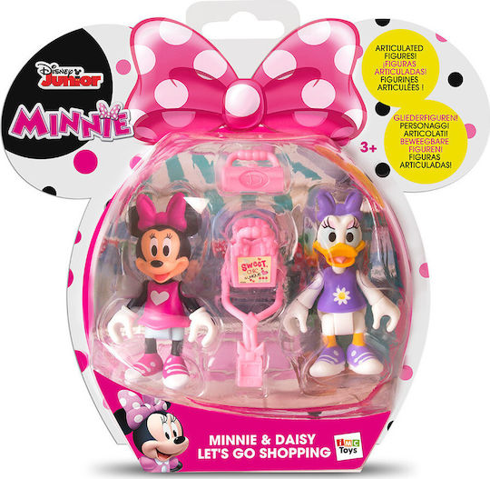 AS Let's Go Shopping Minnie Pentru Vârstă 3+ Ani