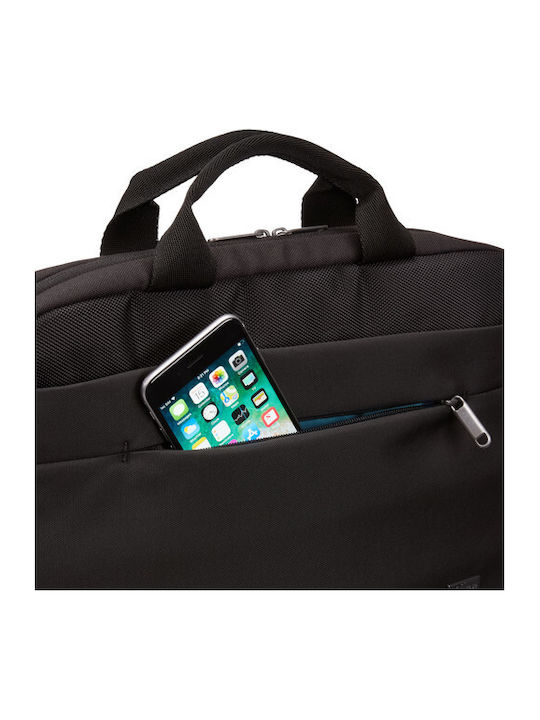 Case Logic Advantage Τσάντα Ώμου / Χειρός για Laptop 14" σε Μαύρο χρώμα