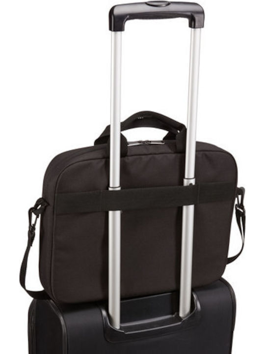 Case Logic Advantage Τσάντα Ώμου / Χειρός για Laptop 14" σε Μαύρο χρώμα