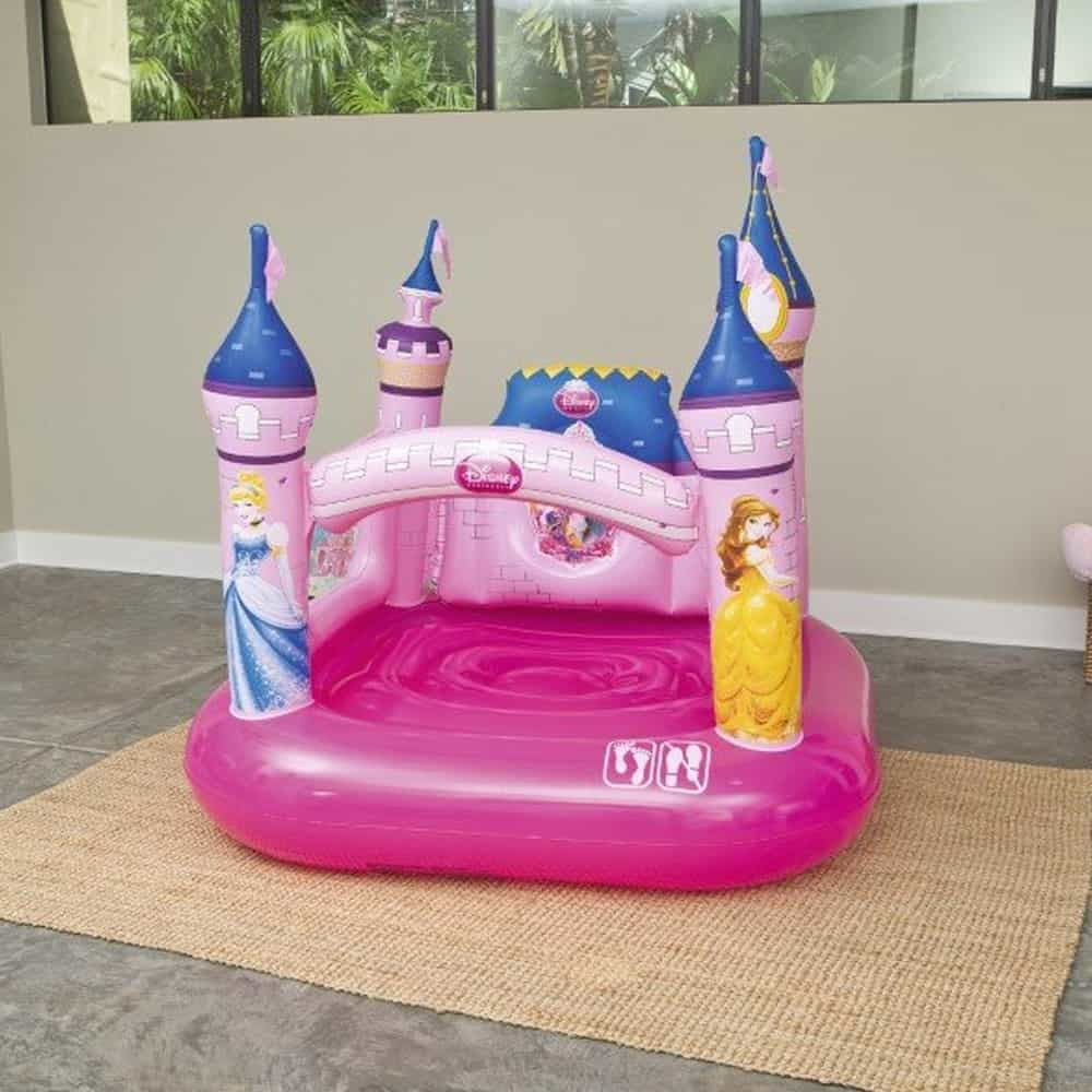 princess castle inflatable