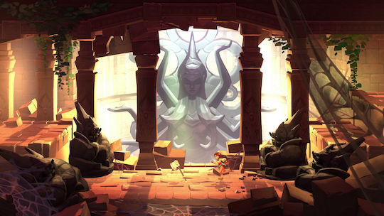Indivisible Xbox One Game