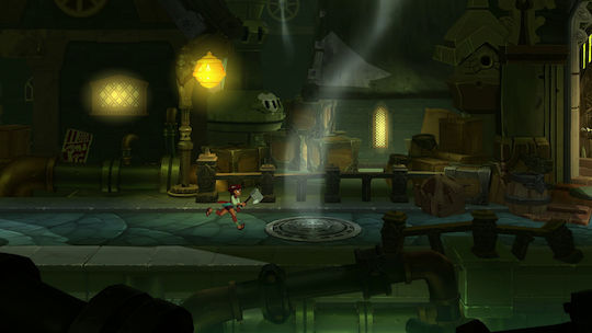 Indivisible Xbox One Game
