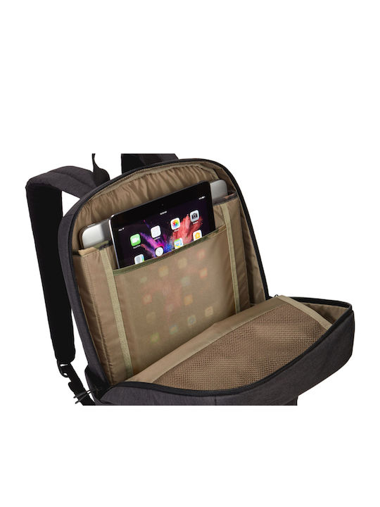 Thule Lithos Чанта Раница за лаптоп 15.6" в Черен цвят