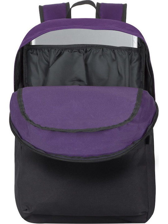 Rivacase Mestalla 5560 Tasche Rucksack für Laptop 15.6" in Schwarz Farbe