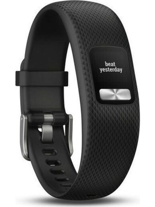 Garmin Vivofit 4 L Μαύρο