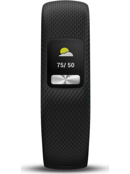 Garmin Vivofit 4 L Μαύρο
