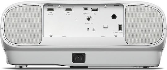 Epson EH-TW7000 V11H961040 3D Projector 3LCD 4K Ultra HD Standard Lamp White