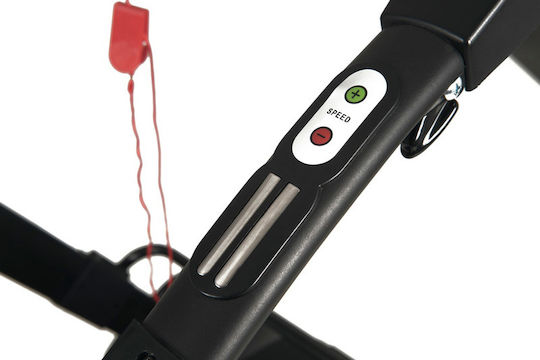 Toorx TRX-Power Compact-S 3.5hp Ηλεκτρικός Αναδιπλούμενος Διάδρομος Γυμναστικής για Χρήστη έως 135kg