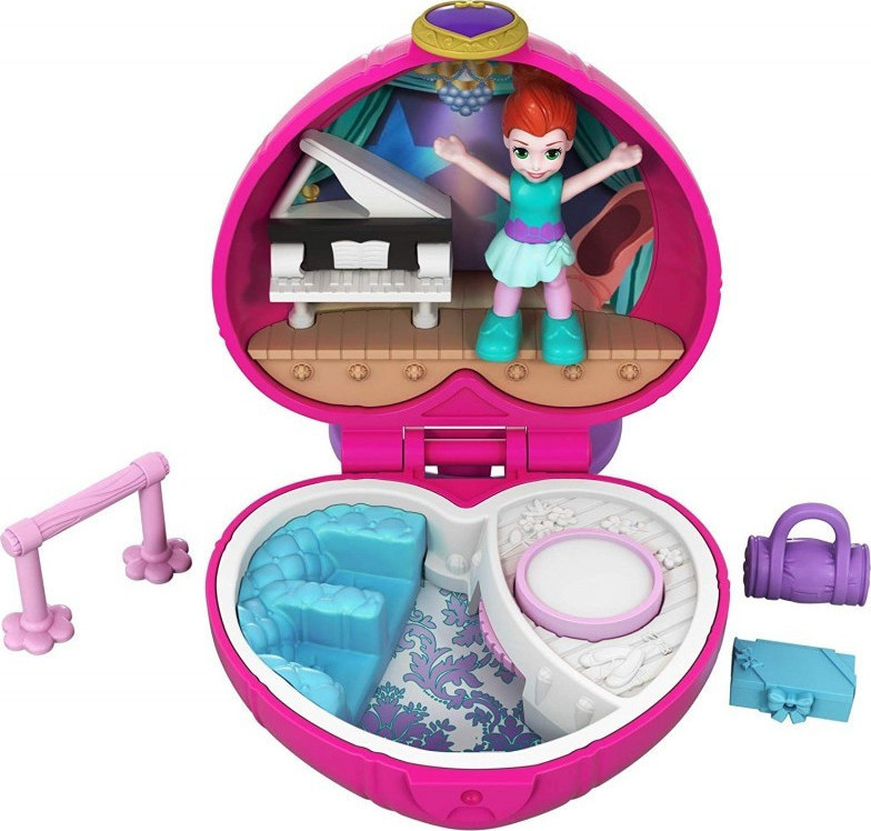 Mattel Polly Pocket Mini Set GCD62 (Διάφορα Σχέδια) 1τμχ - Skroutz.gr