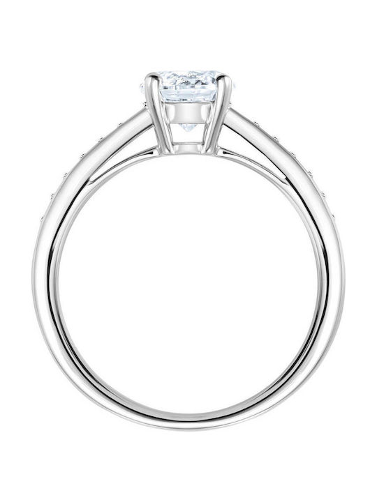 Swarovski Single Stone Attract Round Chatons