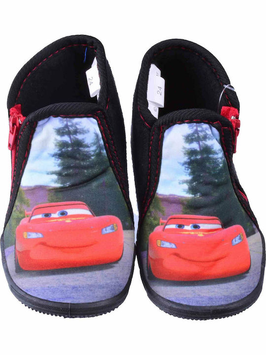 Kids Slippers Boots Gray