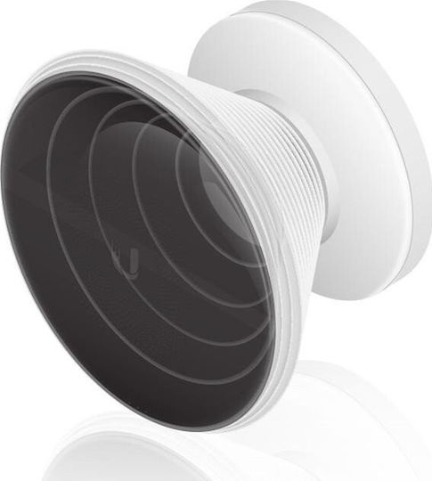 Ubiquiti IsoStation AC Εξωτερική Κεραία WiFi Παραβολική 14dBi με σύνδεση Ethernet
