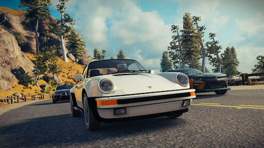 Gear.Club Unlimited 2 Porsche Edition Switch Game