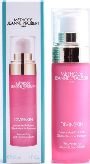 Jeanne Piaubert Divinskin Serums Anti-îmbătrânire pentru Față 30ml