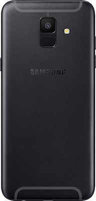 Samsung Galaxy A6 2018 Dual SIM (3GB/32GB) Μαύρο