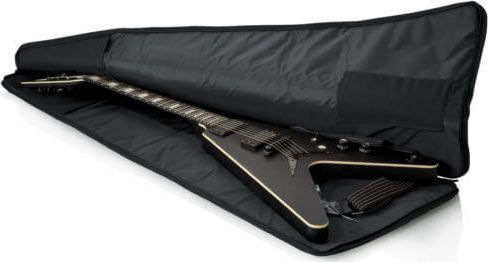 Gator Waterproof Case Electric Guitar Padded Black