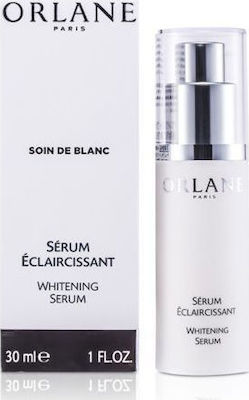 Orlane Paris Face Serum Soin De Blanc Suitable for All Skin Types 30ml