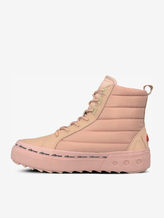 Ellesse Altzano Boots Pink