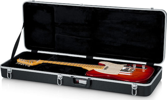 Gator Waterproof Suitcase Electric Guitar Padded Black