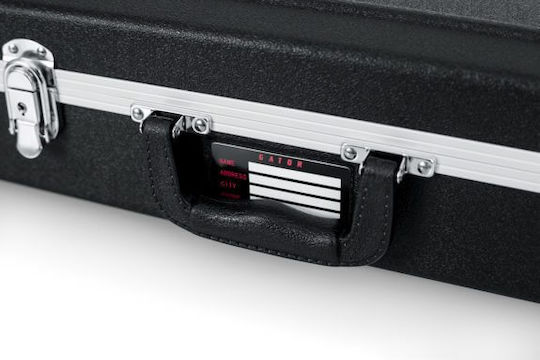 Gator Waterproof Suitcase Electric Guitar Padded Black