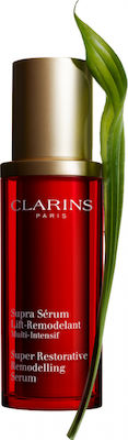 Clarins Super Restorative Hidratant Serum Față 50ml