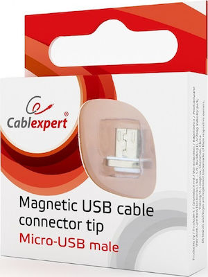 Cablexpert Βύσμα Micro USB male (CC-USB2-AMLM-MUM)