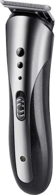 Kemei KM-1407 Rechargeable Hair Clipper Set Black