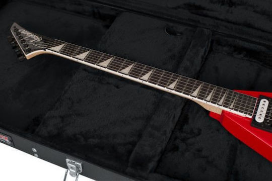 Gator GWE-Extreme Waterproof Suitcase Electric Guitar Padded Black