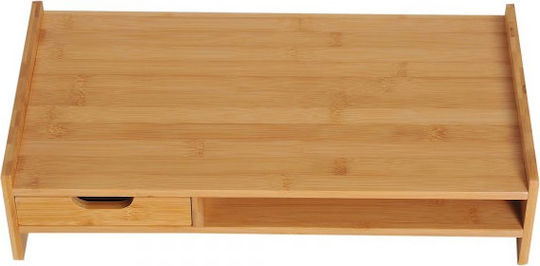 HomCom Bamboo Stand
