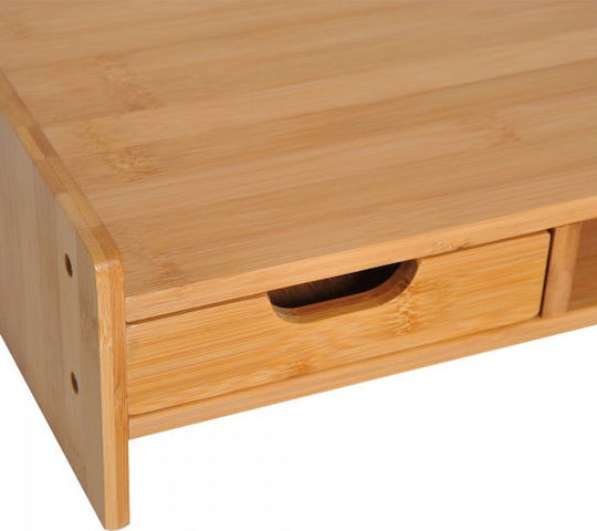 HomCom Bamboo Stand