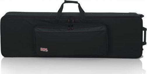 Gator GK-88 Slim Waterproof Suitcase for Key Covers with Padded Black