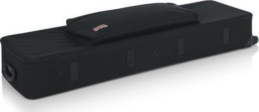 Gator GK-88 Slim Waterproof Suitcase for Key Covers with Padded Black