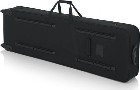 Gator GK-88 Slim Waterproof Suitcase for Key Covers with Padded Black