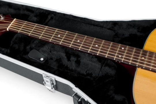Gator GC-DREAD Waterproof Suitcase Acoustic Guitar Padded Black