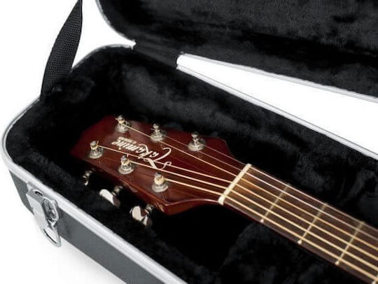 Gator GC-DREAD Waterproof Suitcase Acoustic Guitar Padded Black