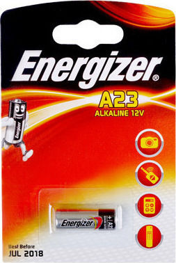 Energizer Αλκαλική Μπαταρία A23 12V 1τμχ