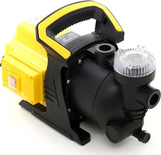Kraft & Dele Ηλεκτρική Αντλία Επιφάνειας 1250W Μονοφασική