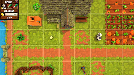 Harvest Life (Code In A Box) Switch Game