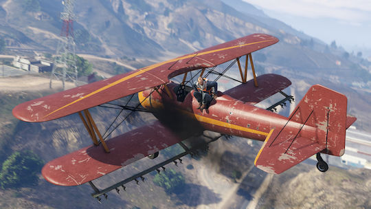 Grand Theft Auto V Ediția Premium Joc Xbox One