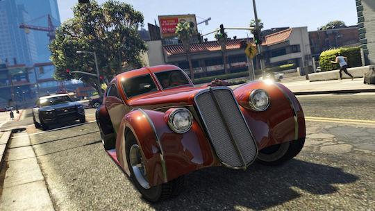 Grand Theft Auto V Ediția Premium Joc Xbox One