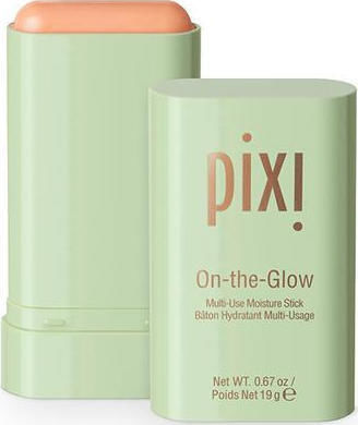Pixi On-Glow Moisture Stick Moisturizing Cream For Face & Lips 19gr