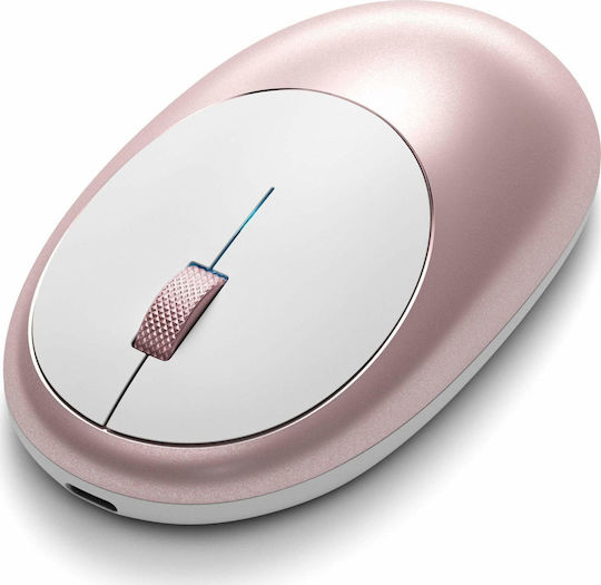 Satechi M1 Wireless Bluetooth Mouse Rose Gold