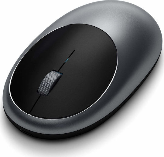 Satechi M1 Ασύρματο Bluetooth Ποντίκι Γκρι