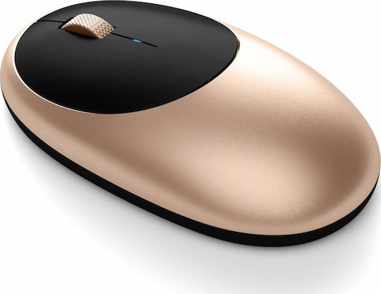 Satechi M1 Wireless Bluetooth Mouse Gold