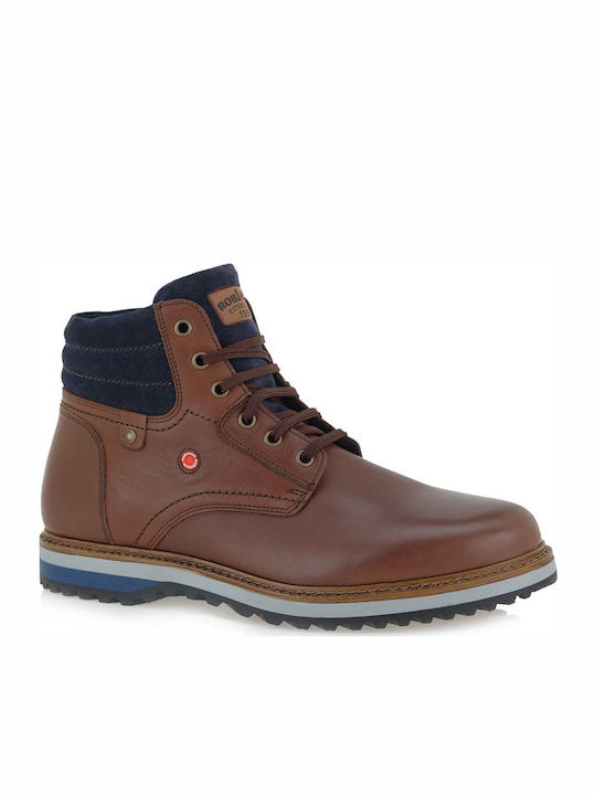 Robinson Boots Brown