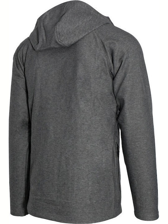 Cascade Ridge II Winter Jacke Softshell Wasserdicht und Winddicht Gray