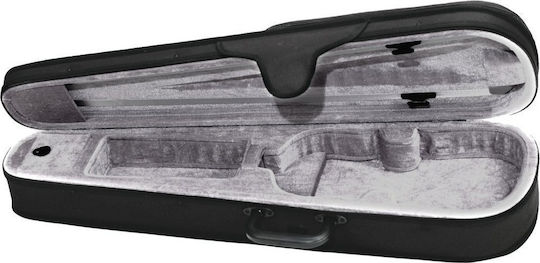Gewa GEWApure CVF 02 Waterproof Suitcase Violin Padded 4/4 Black